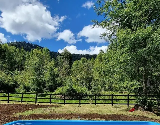 Bella Casa En Caburgua